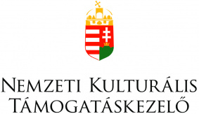 Nemzeti Kulturális Támogatáskezelő logója