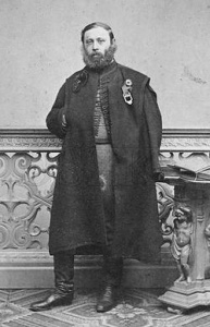 Szegfy Mór (Forrás: Wikipédia)