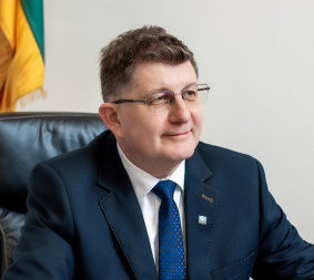 Biró Norbert, a Somogy Vármegyei Közgyűlés elnöke